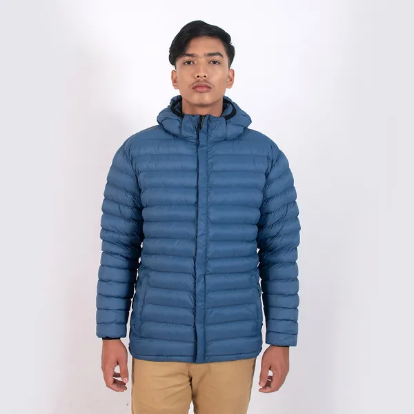 Ultra Light warm Silicon Jacket for Men
